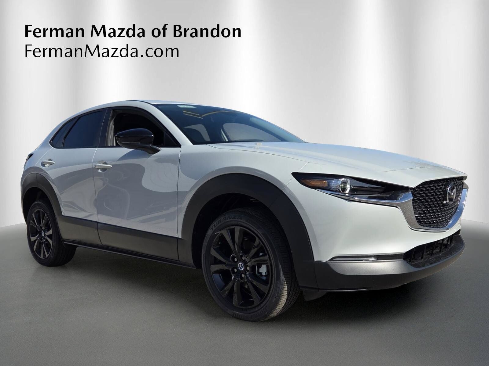 2026 MAZDA CX-30