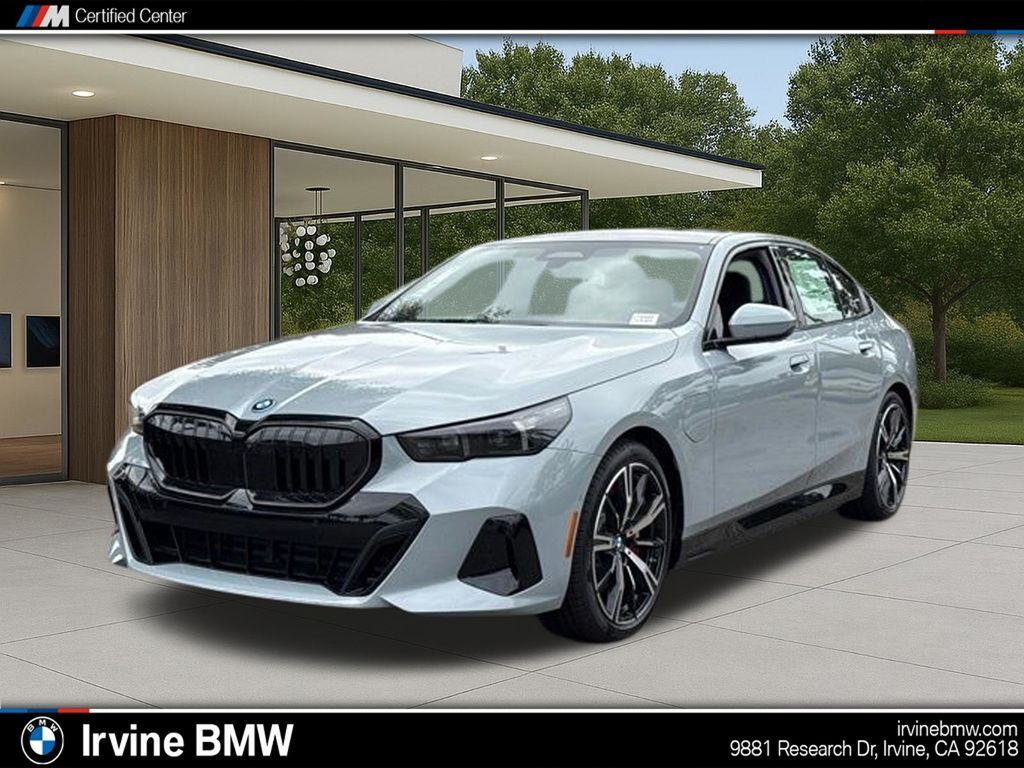2027 BMW 5 Series