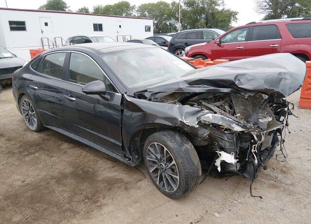 2020 HYUNDAI Sonata