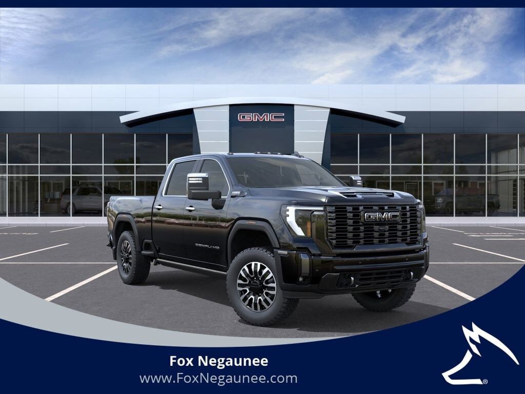 2026 GMC Sierra HD