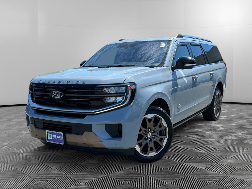 2025 FORD Expedition