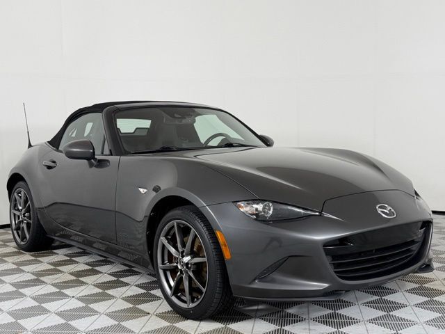 2019 MAZDA MX-5