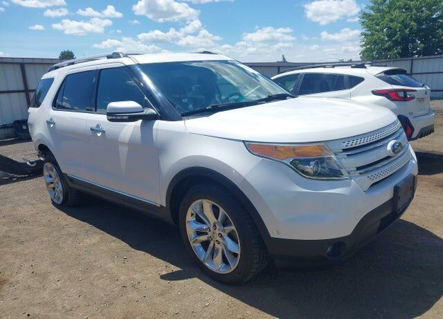2014 FORD Explorer