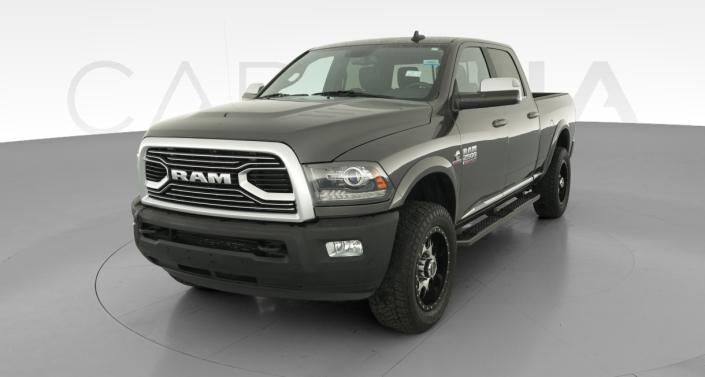 2018 RAM 2500