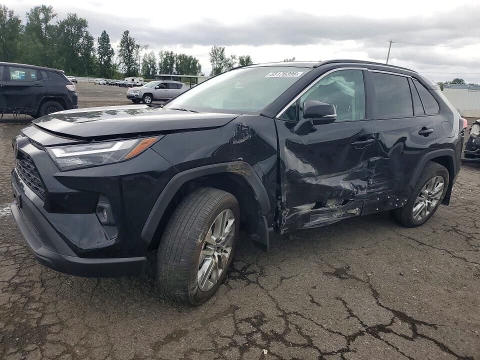 2024 TOYOTA RAV4