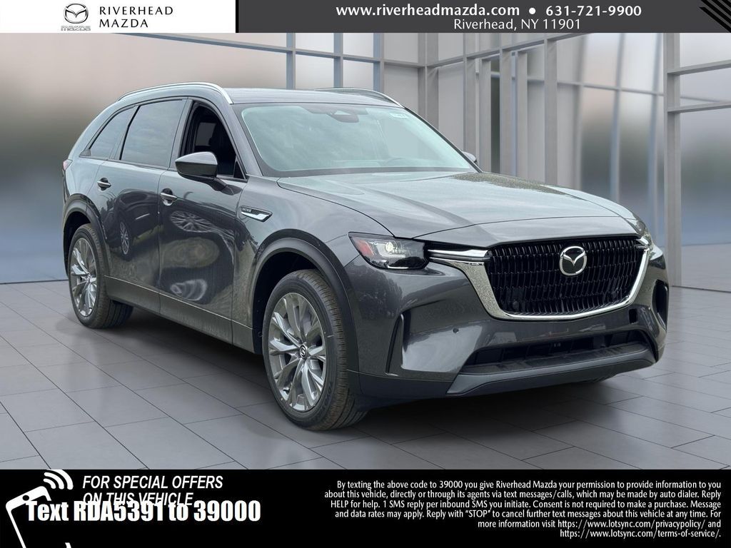 2026 MAZDA CX-90