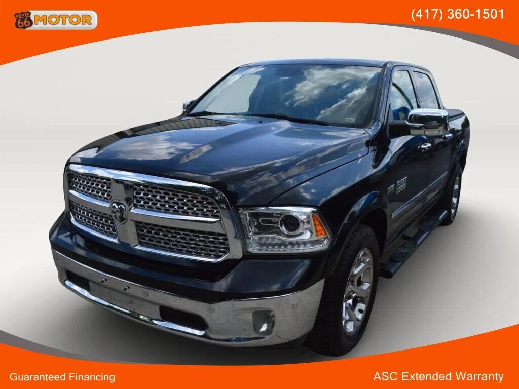 2015 RAM 1500