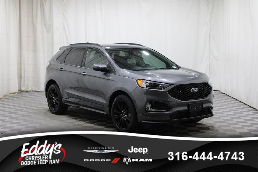 2022 FORD Edge
