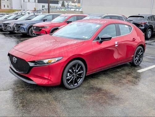 2026 MAZDA Mazda3