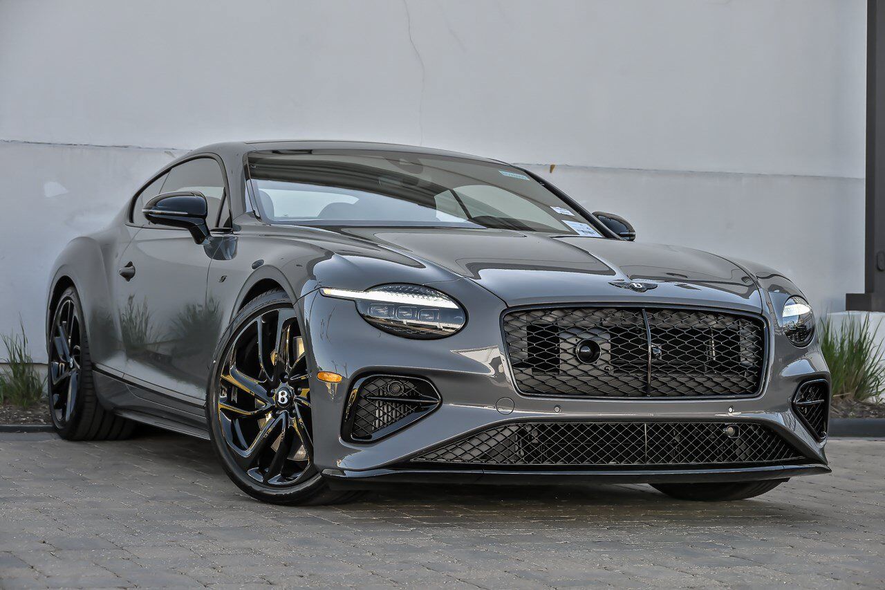 2026 BENTLEY Continental