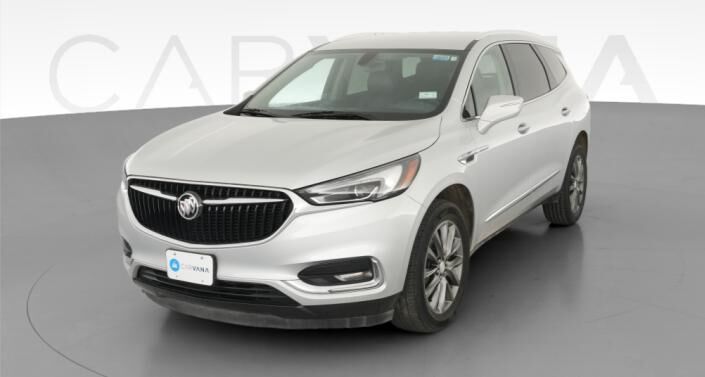 2021 BUICK Enclave