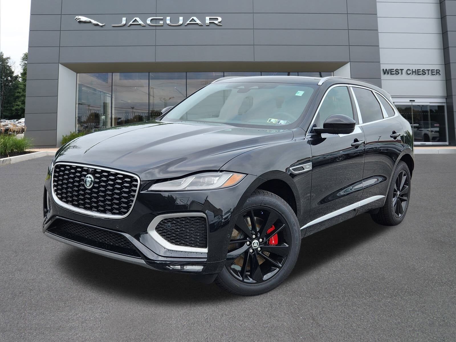 2026 JAGUAR F-Pace