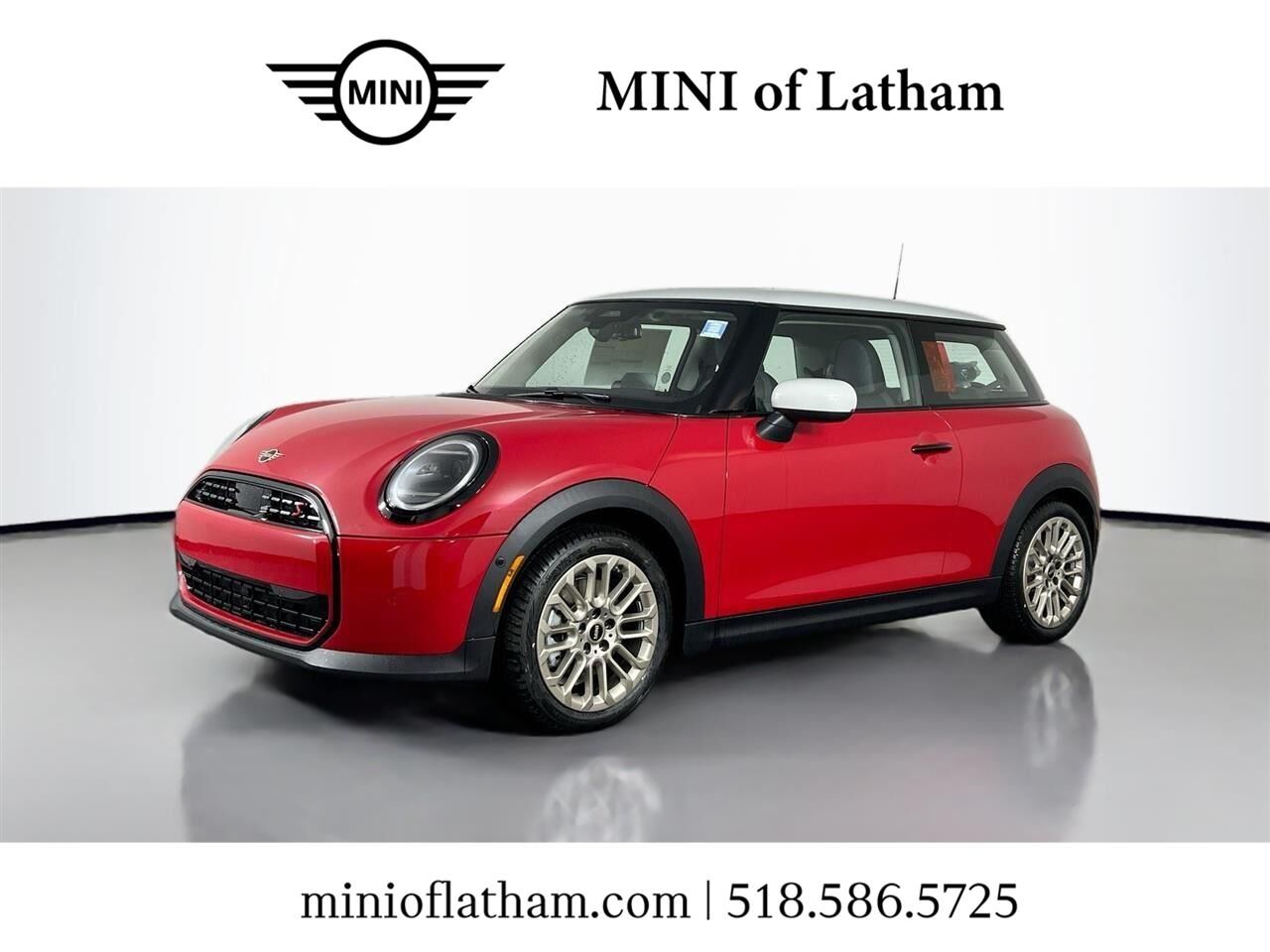 2026 MINI Hardtop