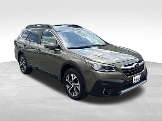 2020 SUBARU Outback