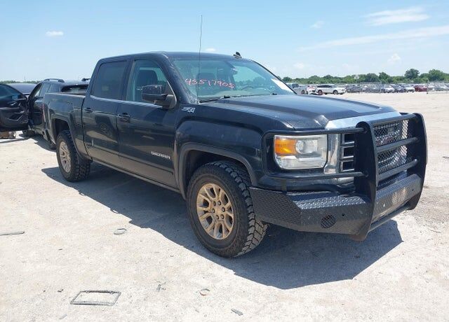 2014 GMC Sierra