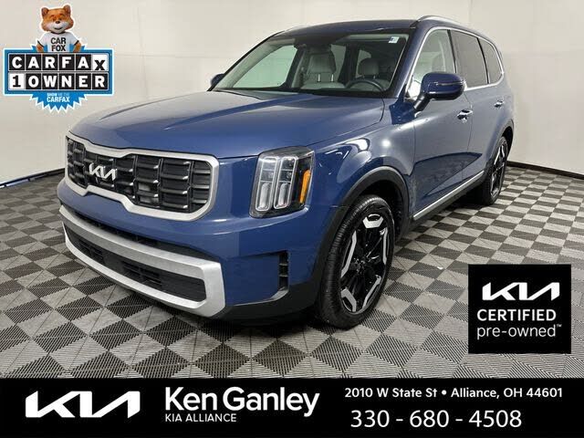 2024 KIA Telluride