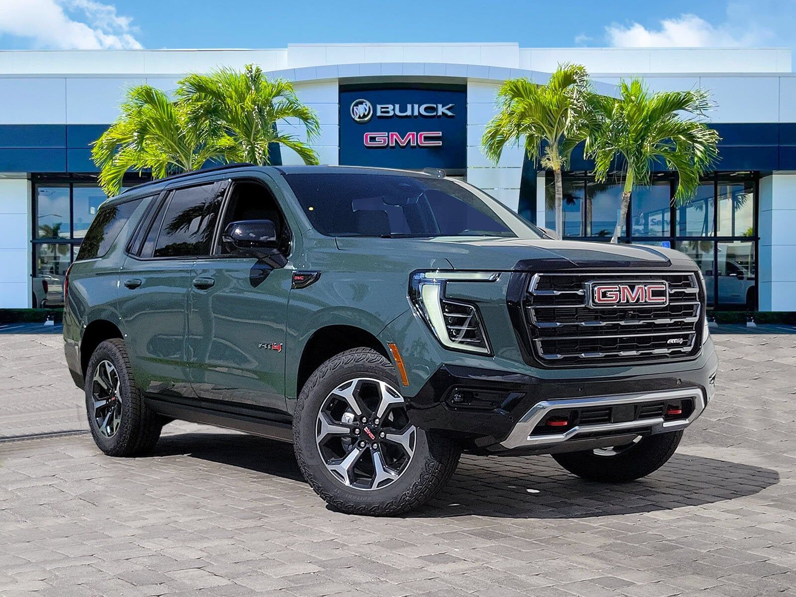 2026 GMC Yukon