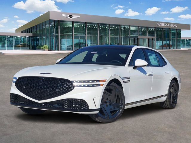 2026 GENESIS G90