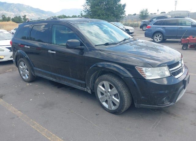 2012 DODGE Journey