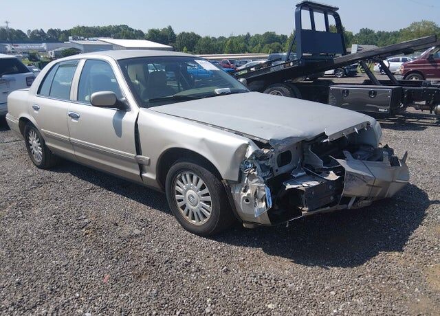 2007 MERCURY Grand Marquis