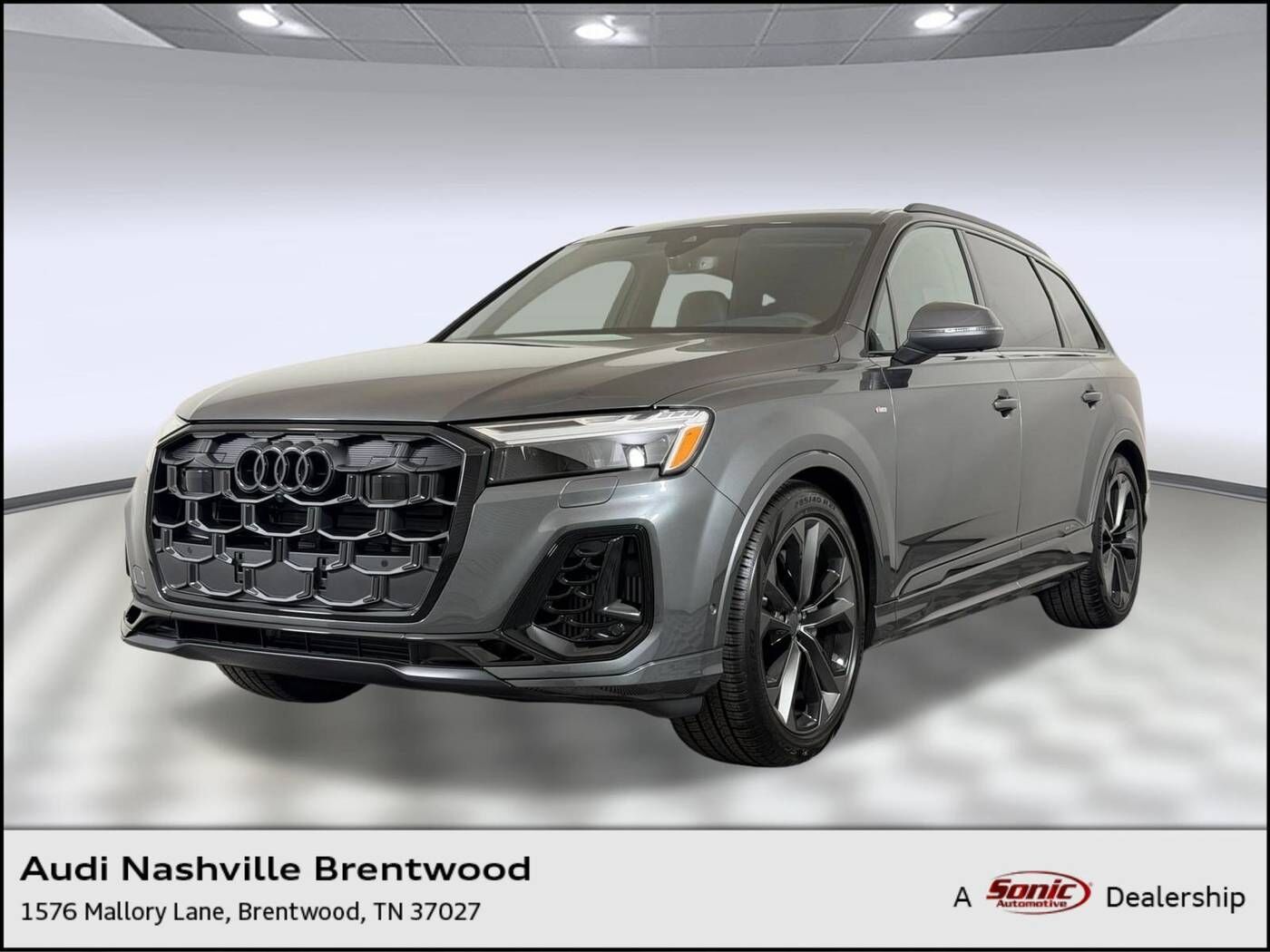 2026 AUDI Q7