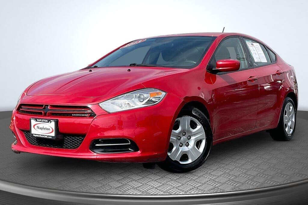 2013 DODGE Dart