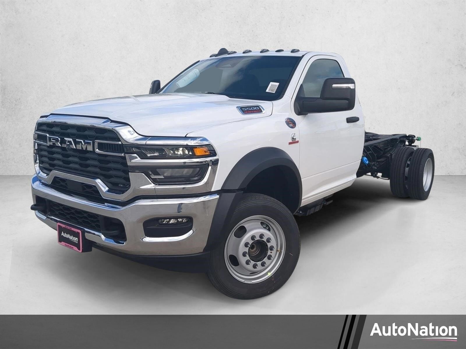 2026 RAM 5500