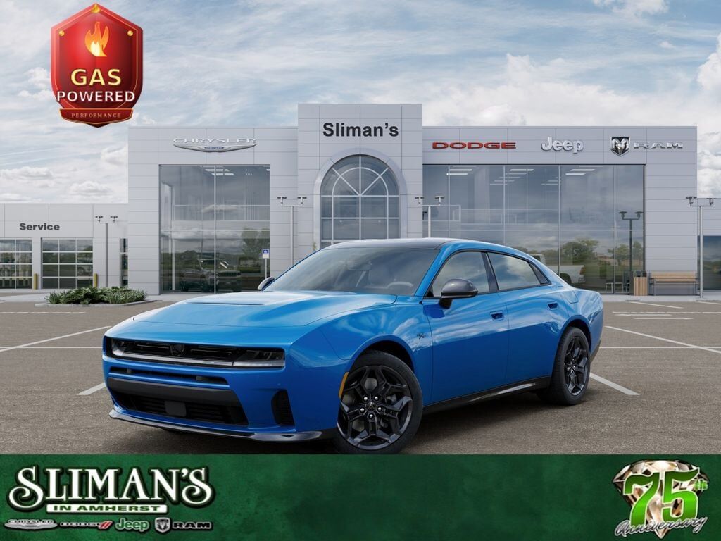 2026 DODGE Charger