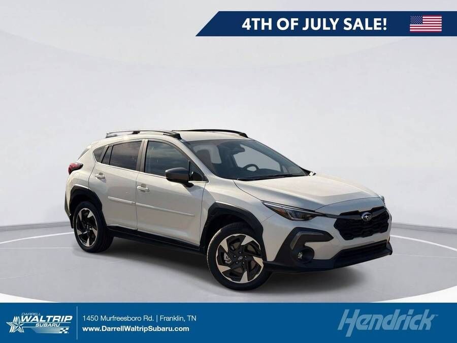 2026 SUBARU Crosstrek