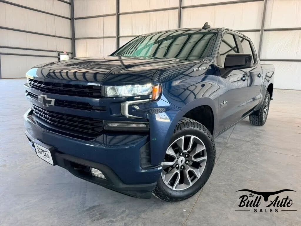 2020 CHEVROLET Silverado
