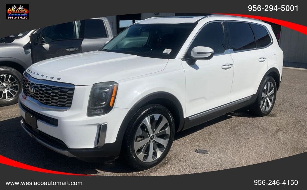 2020 KIA Telluride