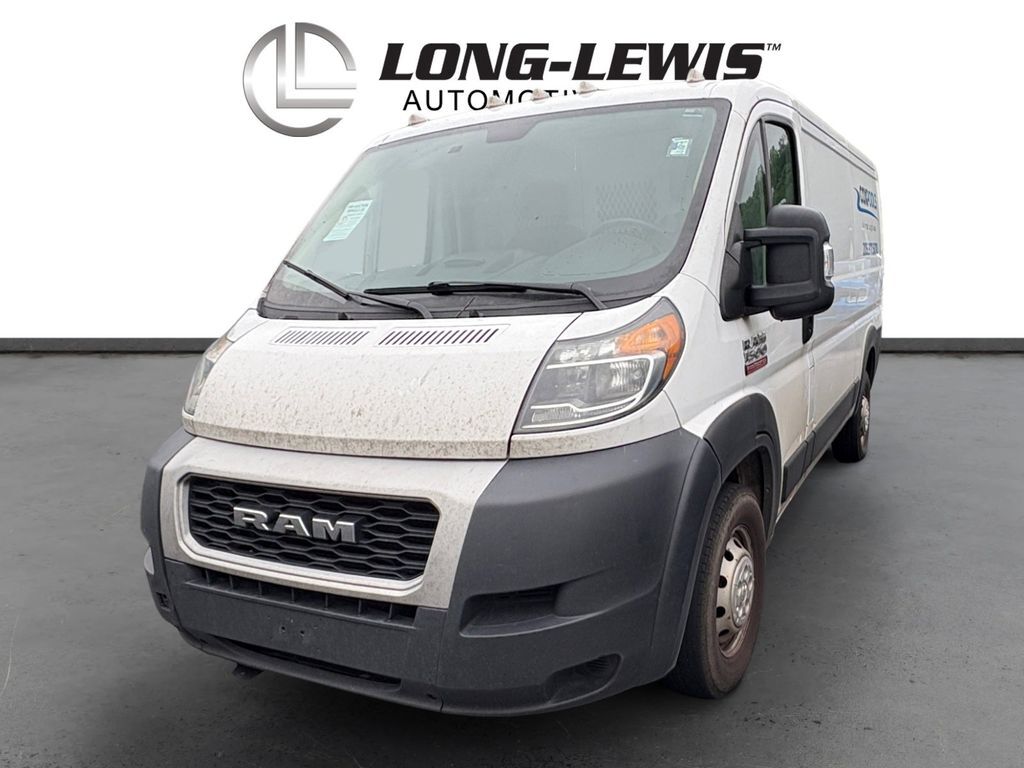 2021 RAM Promaster 1500