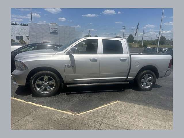 2013 RAM 1500