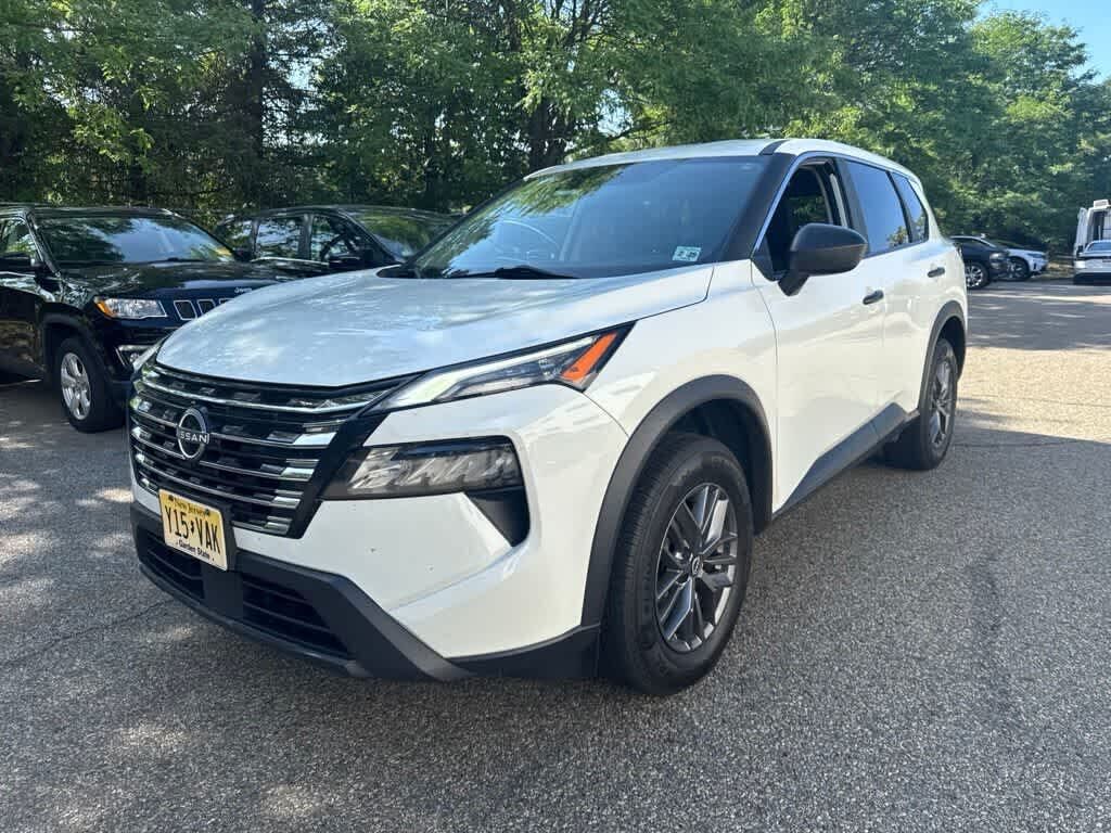 2024 NISSAN Rogue
