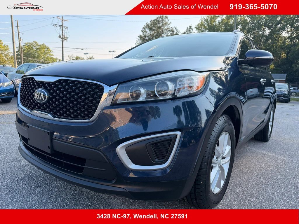 2017 KIA Sorento