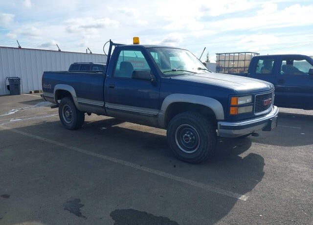 1998 GMC Sierra