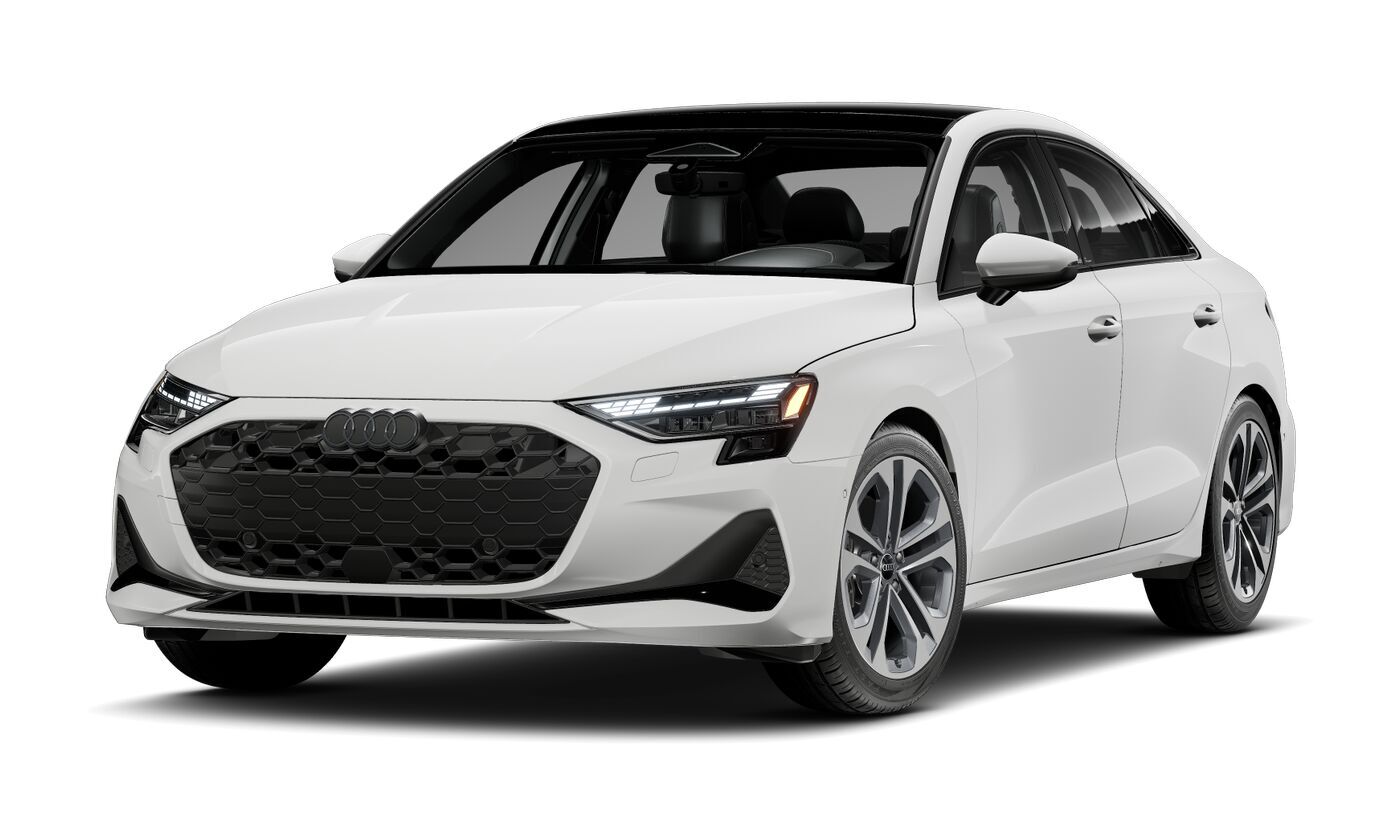 2026 AUDI A3
