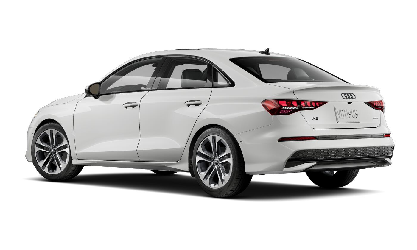 2026 Audi A3