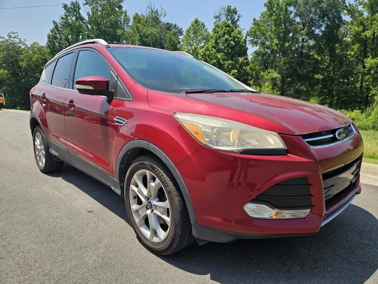 2014 FORD Escape