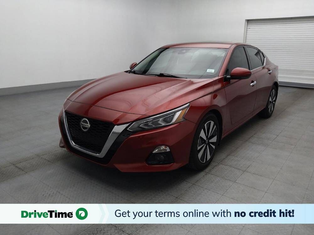 2019 NISSAN Altima