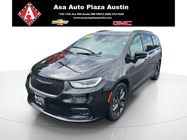 2025 CHRYSLER Pacifica