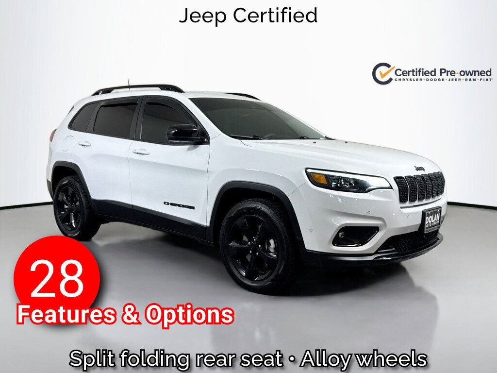 2023 JEEP Cherokee