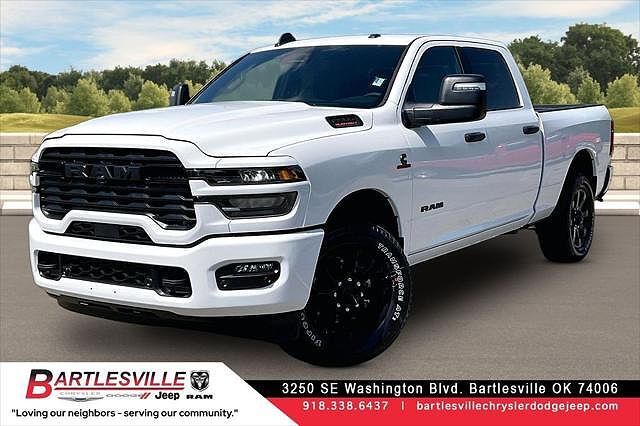 2026 RAM 2500