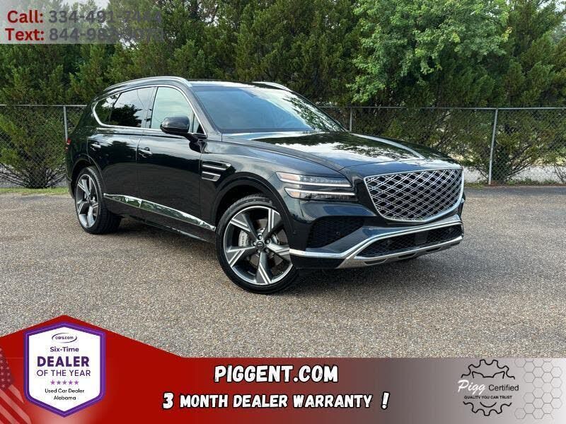 2025 GENESIS GV80