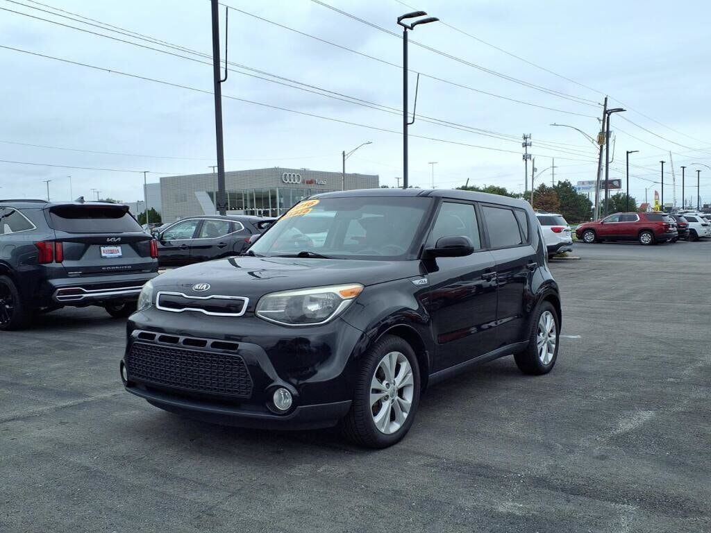 2016 KIA Soul