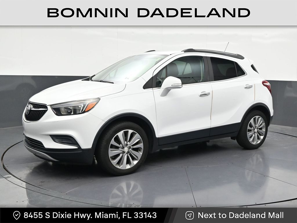 2019 BUICK Encore