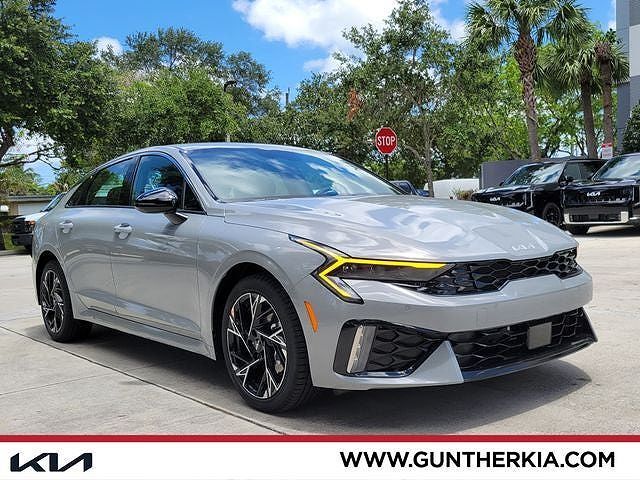 2026 KIA K5