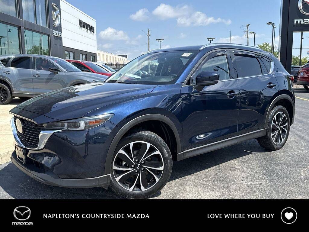2023 MAZDA CX-5