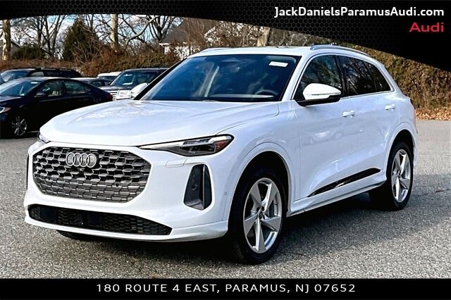 2025 AUDI Q5