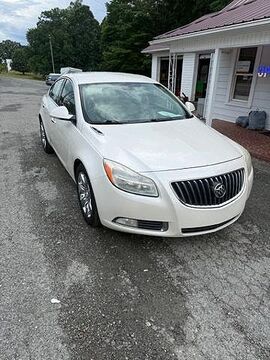 2012 BUICK Regal